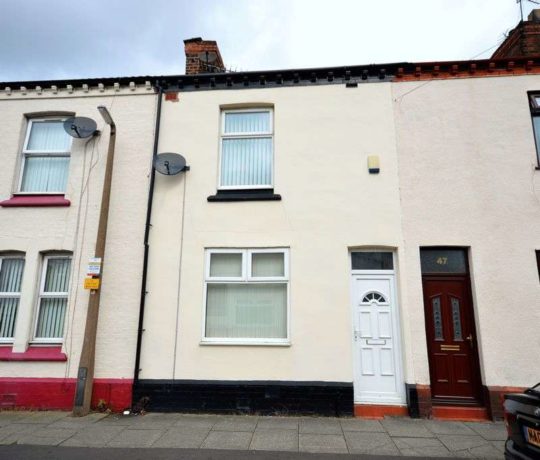 2 Bedroom Terraced